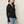 Load image into Gallery viewer, Dreamgirl Lace Button Up I Black
