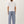 Load image into Gallery viewer, Cotton Slub Boxy Tee I White
