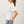 Load image into Gallery viewer, Cotton Slub Boxy Tee I White
