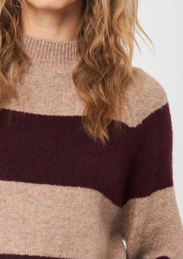 Edison Stripe Sweater