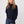 Load image into Gallery viewer, Emmett Slouch Neck Sweater I Eclipse
