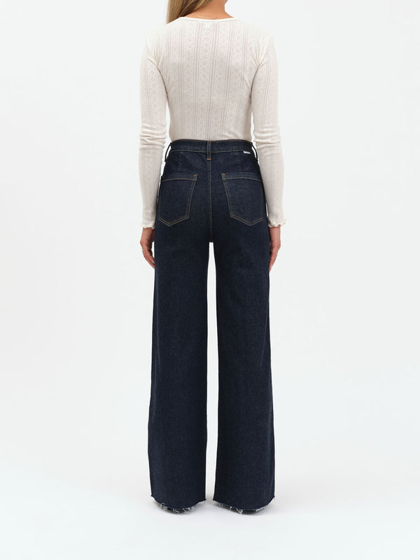 Far Out Denim I Rinse