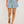 Load image into Gallery viewer, Foster Denim Shorts I Ivory Carnations
