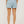 Load image into Gallery viewer, Foster Denim Shorts I Ivory Carnations
