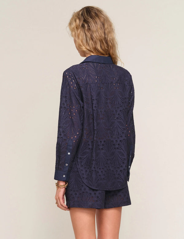 Gia Two Piece Set I Indigo