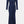 Load image into Gallery viewer, Tara Trumpet Gown I Navy Blue
