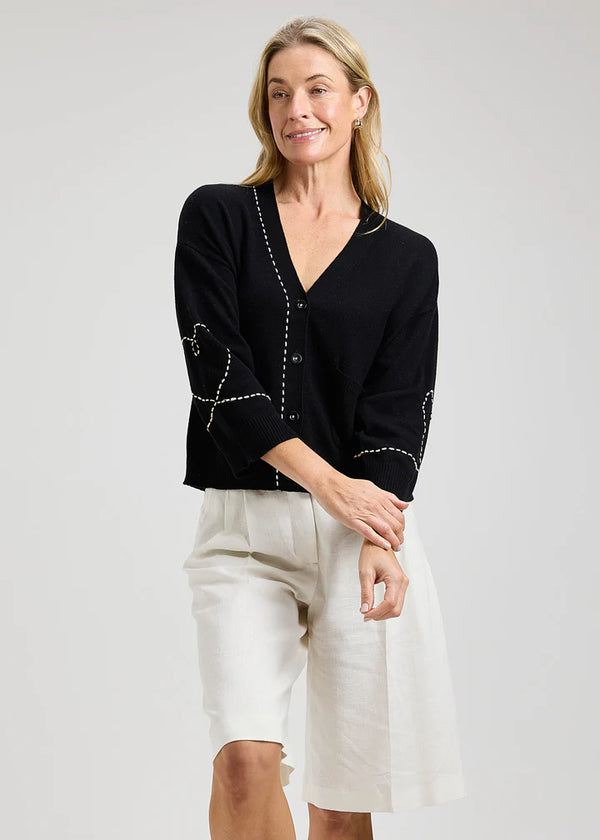 Heart Cardigan