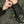 Load image into Gallery viewer, Army Satin Wrap Blouse
