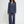 Load image into Gallery viewer, Marine Pinstripe Blazer
