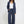 Load image into Gallery viewer, Marine Pinstripe Pants
