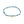 Load image into Gallery viewer, Indie Beaded Bracelet I Blue
