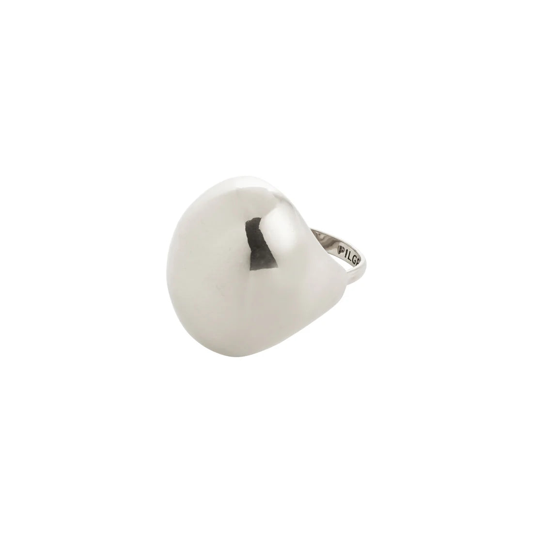Jameson Ring I Silver Plated – Poor Little Rich Girl