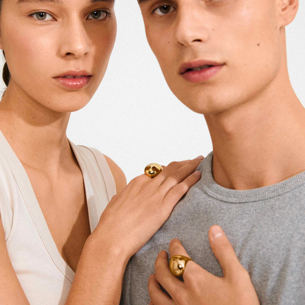 Jameson Ring I Gold Plated