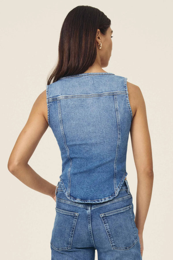 JNB Denim Vest