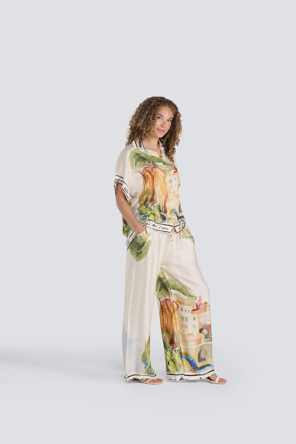 Samira Pant I Ivory