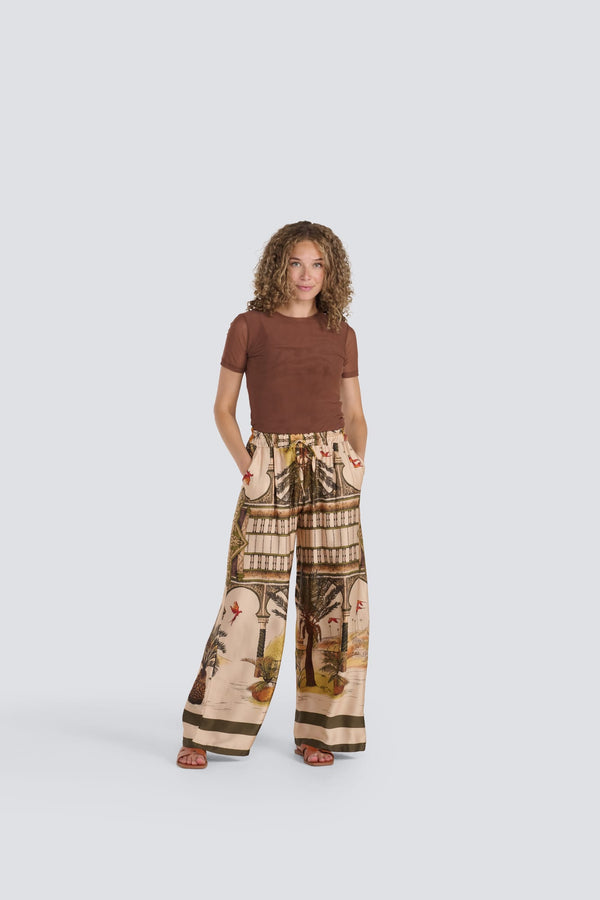 Lotus Pant I Olive