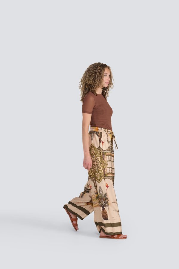Lotus Pant I Olive