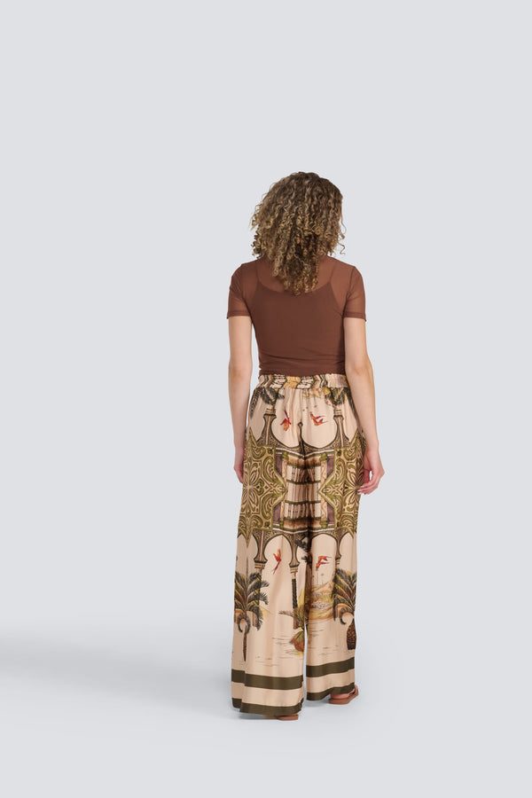 Lotus Pant I Olive