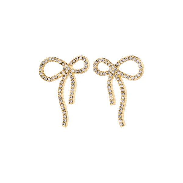 Jolanta Earrings I Gold Plated