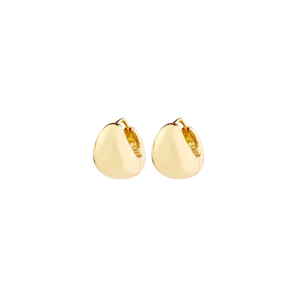Jua Earrings I Gold Plated