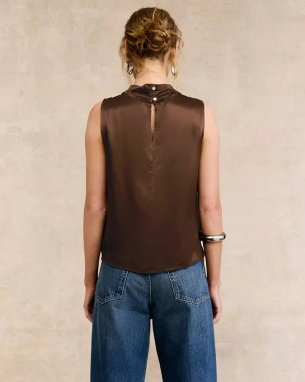 Kaleen Top I Espresso