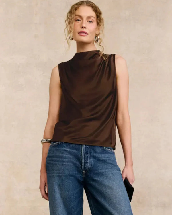 Kaleen Top I Espresso