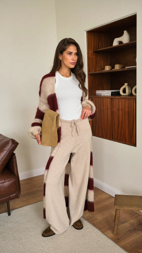 Kay Duster Cardigan