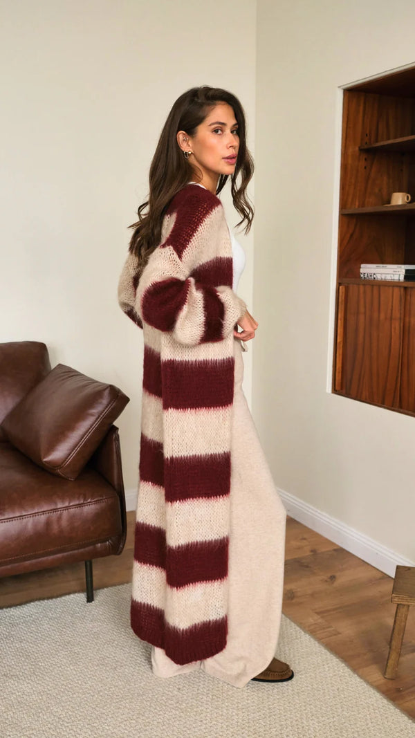 Kay Duster Cardigan