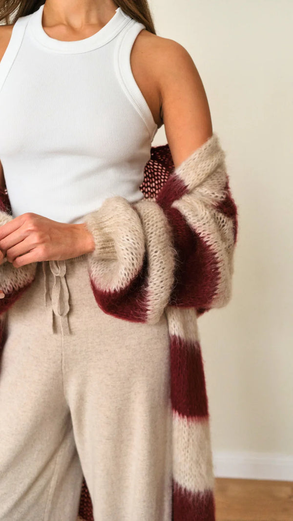 Kay Duster Cardigan
