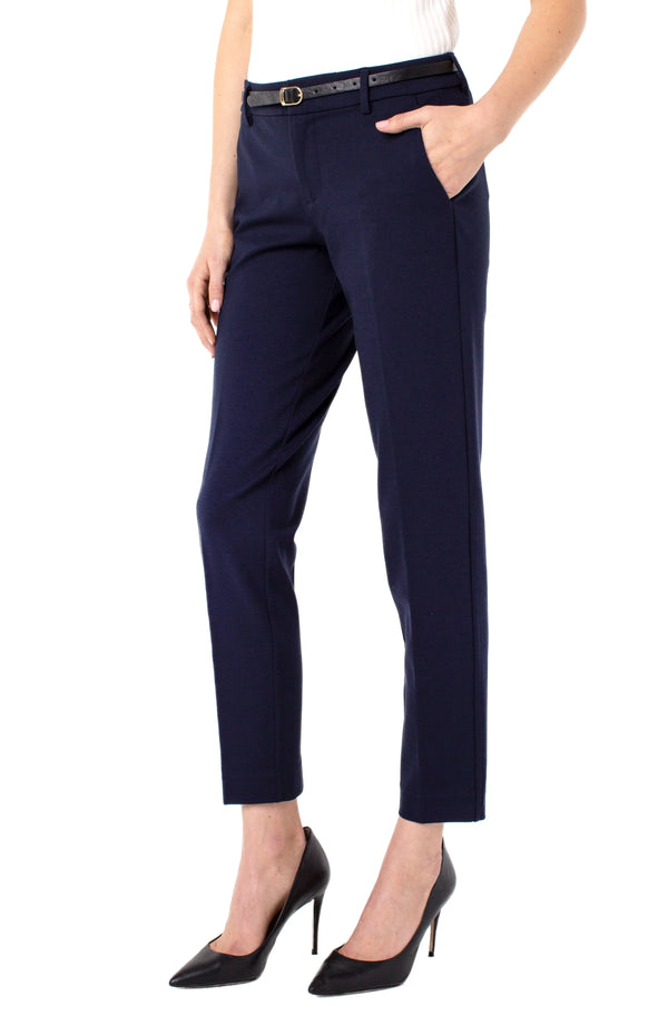 kelsey Trouser I Cadet Blue