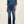 Load image into Gallery viewer, Kelsey High Rise Ankle Flare I Royal
