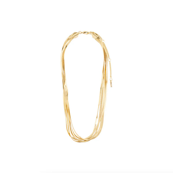 Kira Necklace I Gold Plated