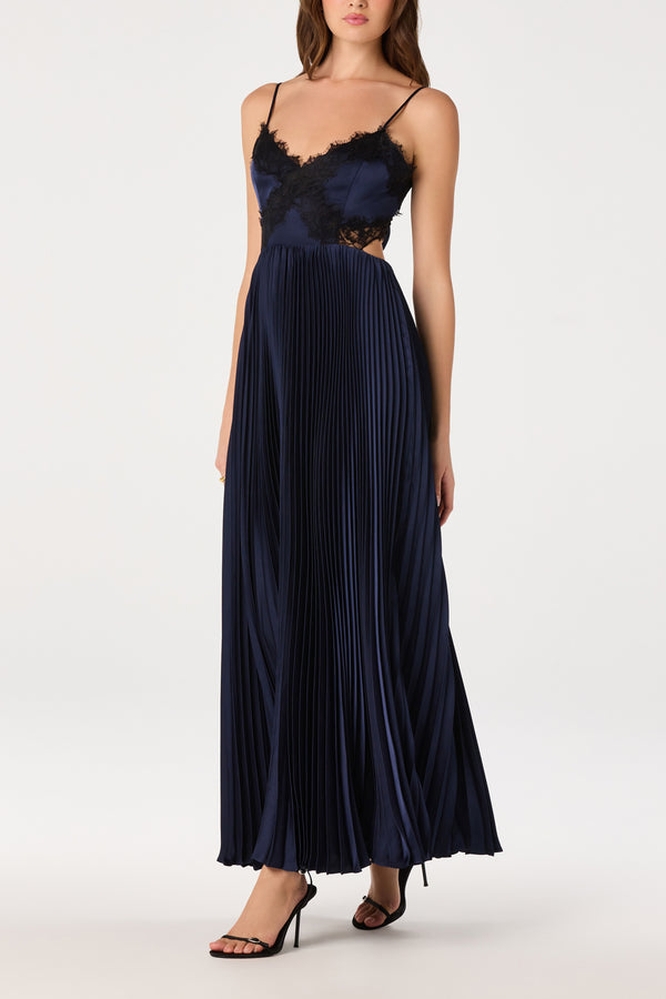 Andy Dress I Navy