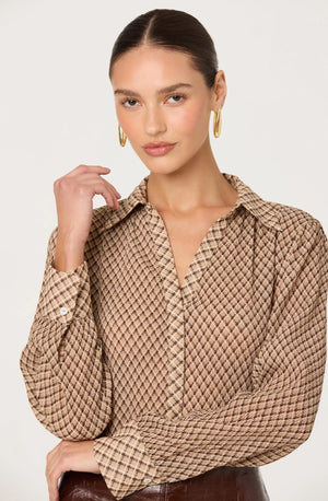 Laurel Blouse