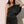 Load image into Gallery viewer, Kelly One-Shoulder Dress I Black
