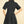 Load image into Gallery viewer, Little Black Shirt Dress
