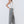 Load image into Gallery viewer, Lana Leopard Drawstring Barrel Jeans
