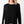 Load image into Gallery viewer, Leora Lined Crew Neck Long Sleeve I Black

