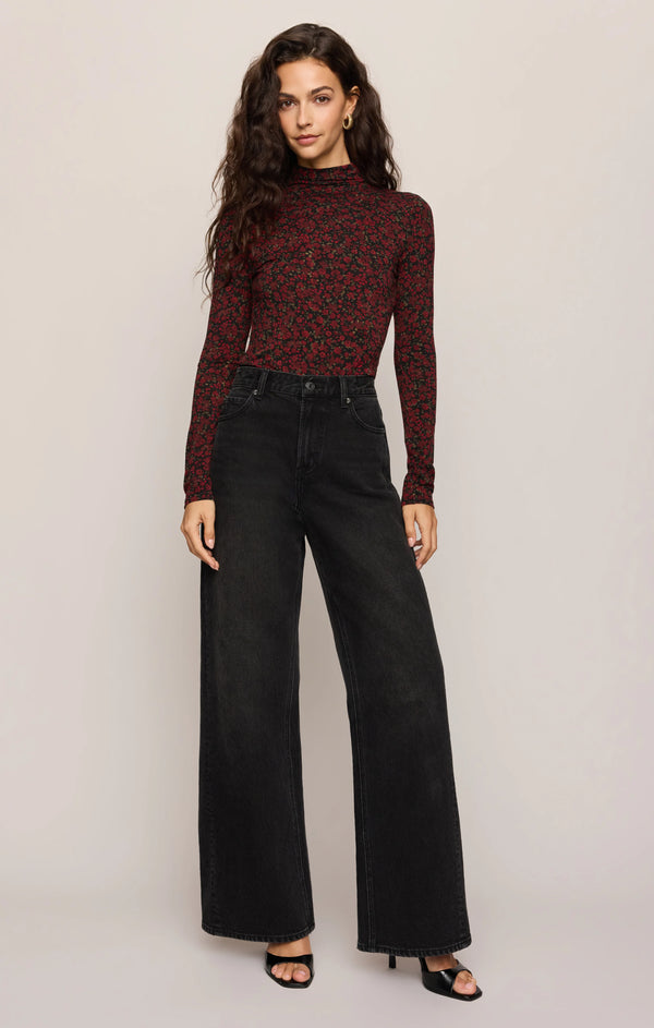 Lira Dani Floral Top
