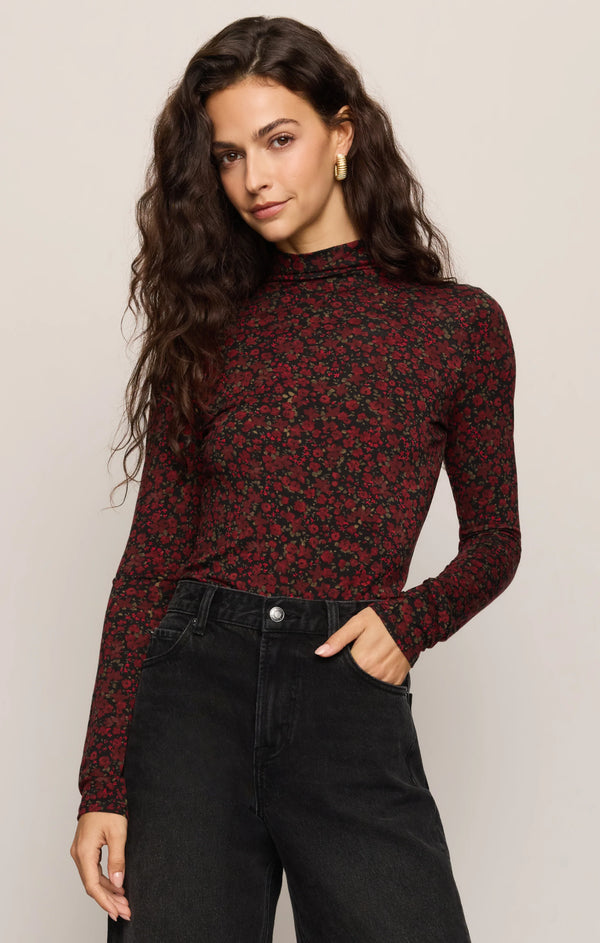 Lira Dani Floral Top