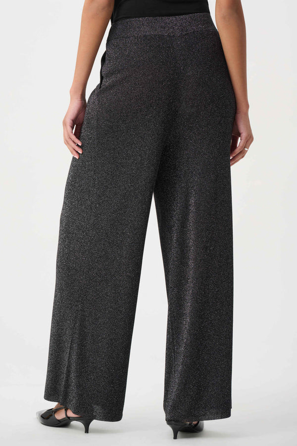 Stary Knit Wide Leg Pant
