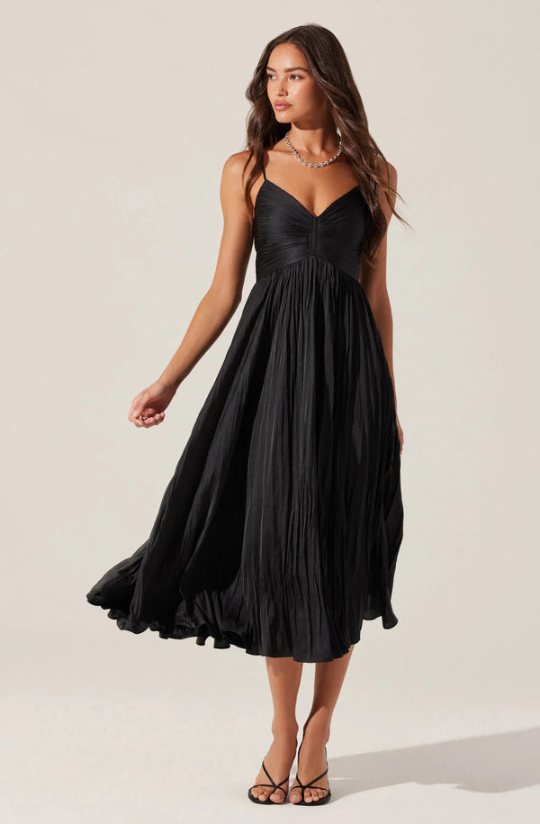 Maeve Dress I Black PRE ORDER