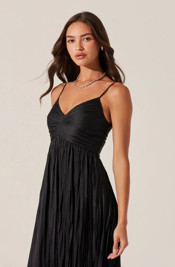 Maeve Dress I Black PRE ORDER