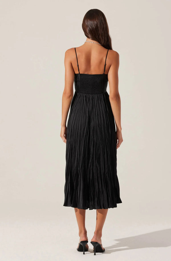 Maeve Dress I Black PRE ORDER