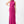 Load image into Gallery viewer, Hillary Halter Neck Trumpet Gown I Magenta
