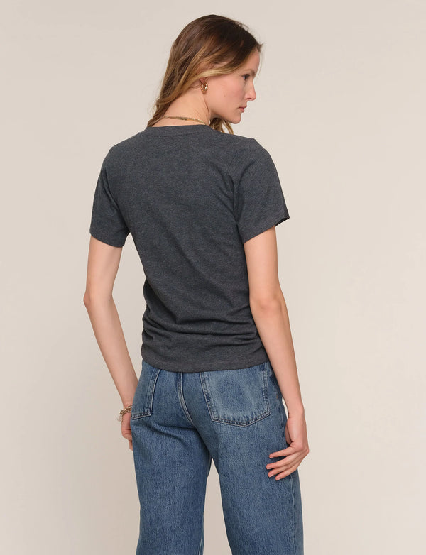 Malena Top I Charcoal