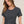 Load image into Gallery viewer, Malena Top I Charcoal
