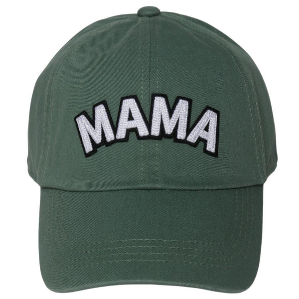 Mama Cap I Green