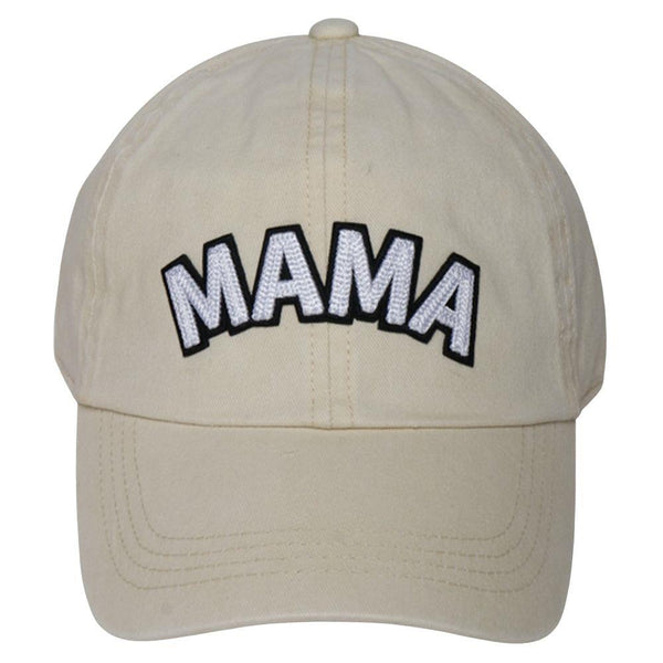 Mama Cap I Beige