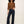 Load image into Gallery viewer, Marine Knit Denim Pant I Indigo Moon

